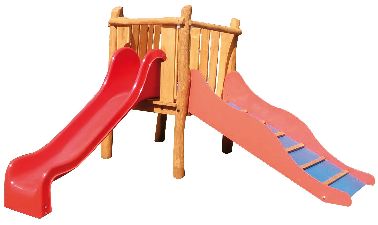 Spielanlage für Kleinkinder
