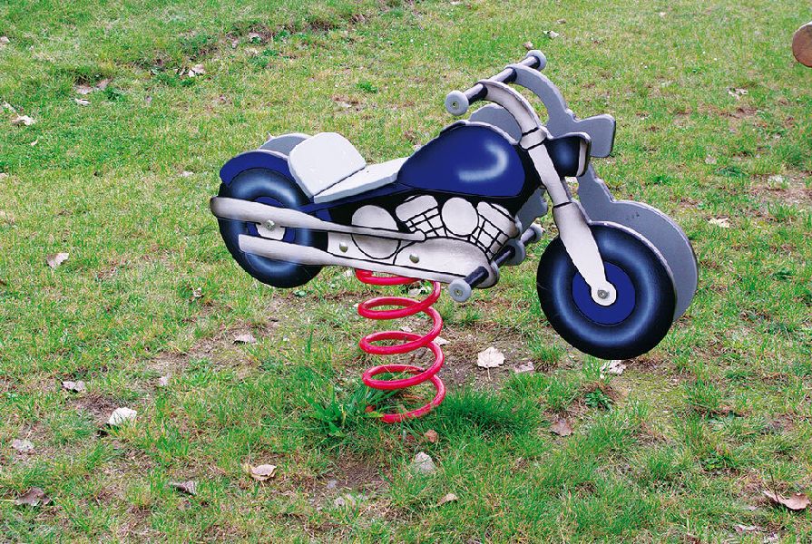 Federwippe Harley