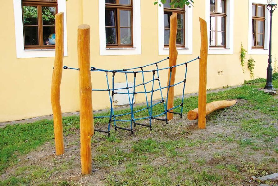 Balancieranlage Freiberg, Robinie