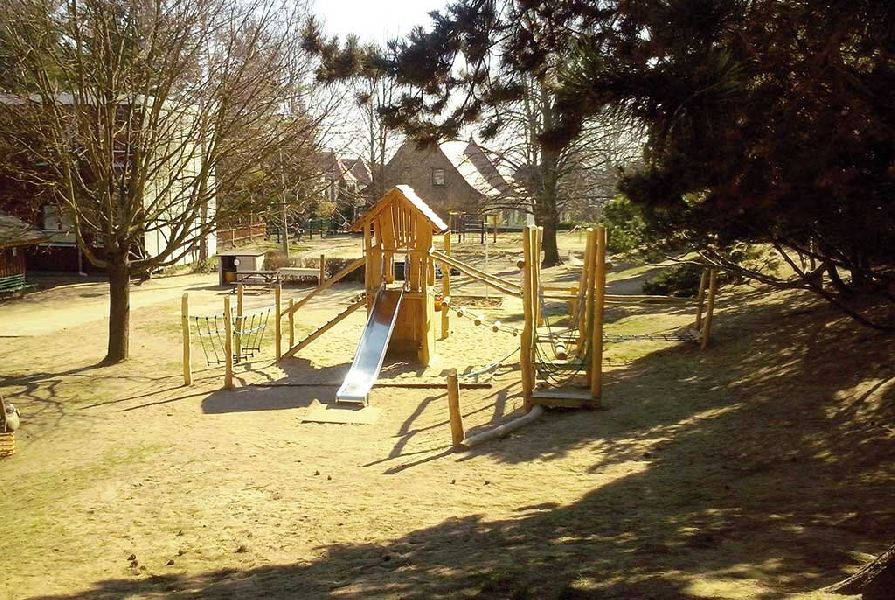 Spielanlage Radeburg