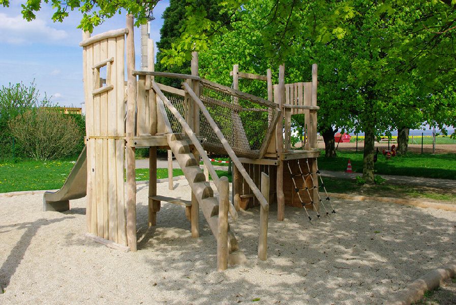 Spielanlage Dresden Brabschütz