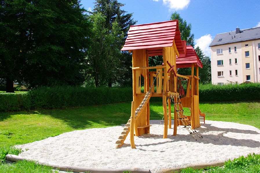 Spielanlage Lengefeld