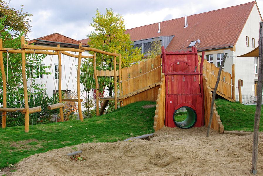 Spielanlage Taucha