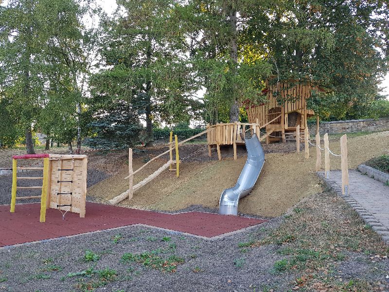 Spiellandschaft Niederschöna