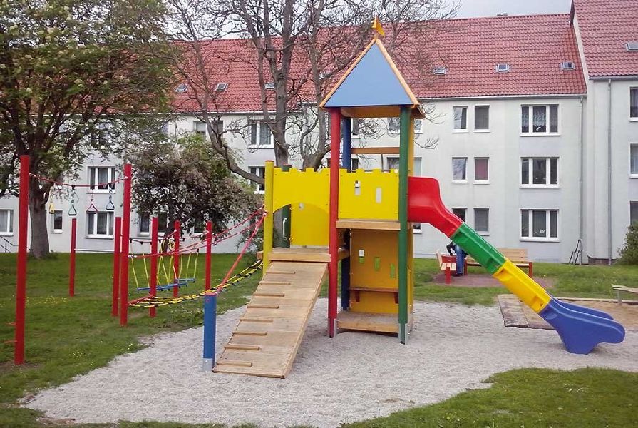 Spielanlage Oederan