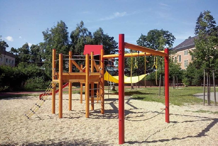 Spielanlage Bautzen