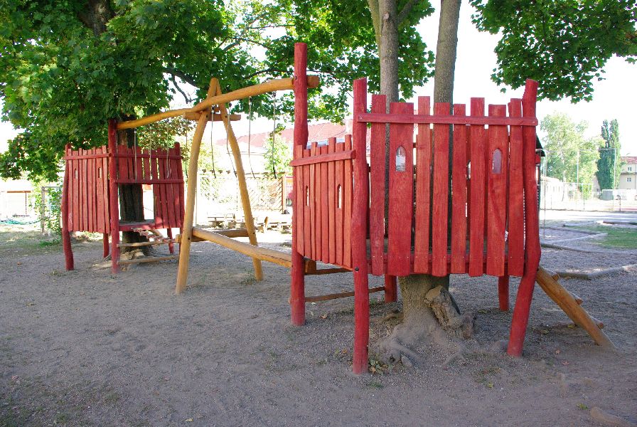Baumhaus Taucha