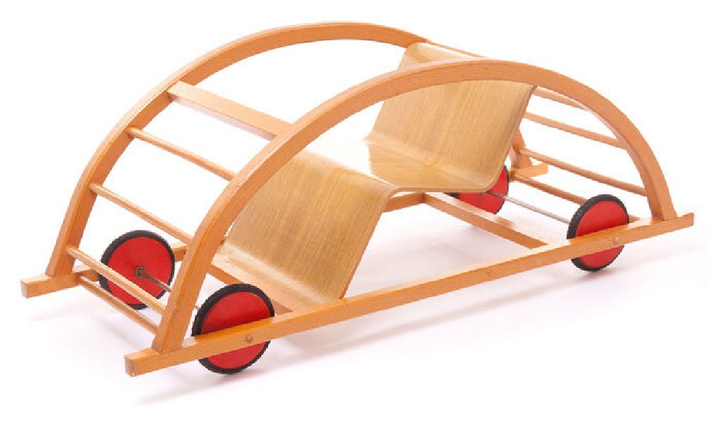 Schaukelwagen