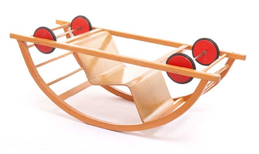 Schaukelwagen