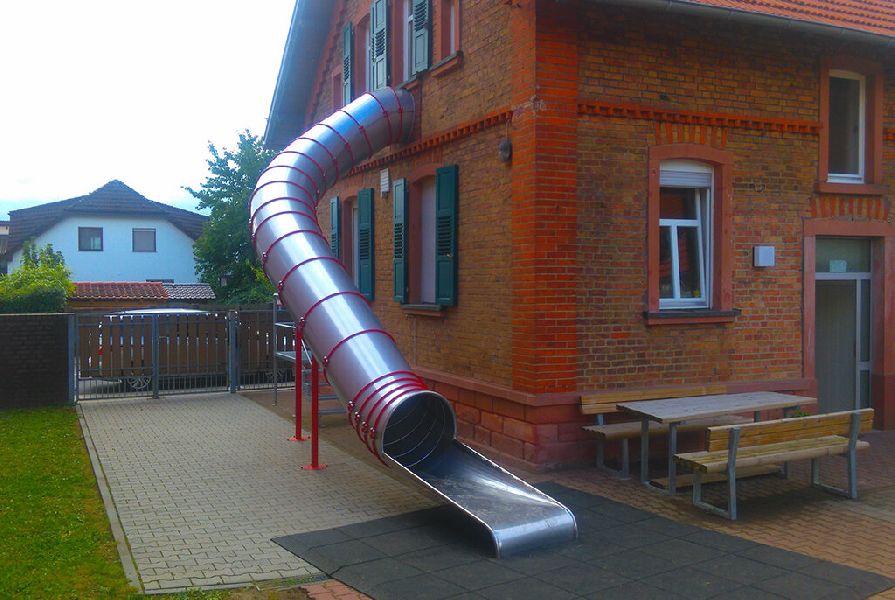 Ziegelhausrutsche Karben