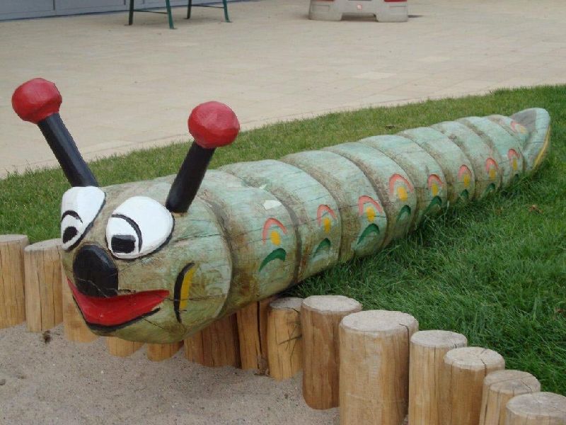 Sitzraupe