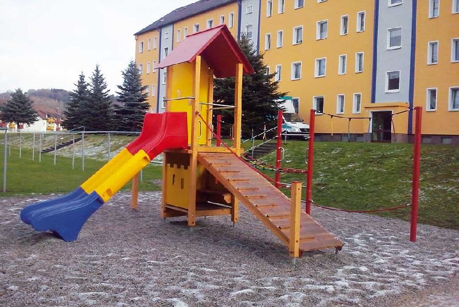 Spielanlage Mulda