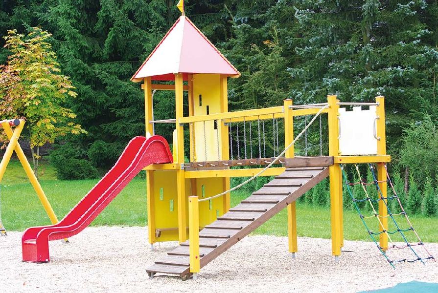 Spielanlage Holzhau