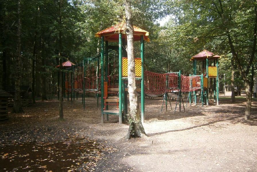 Spielanlage Kleve 2